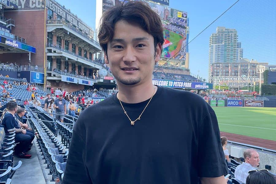 元日本ハムドラ1が現役続行を宣言　昨季メキシコで最多勝「年明けいい報告できれば」