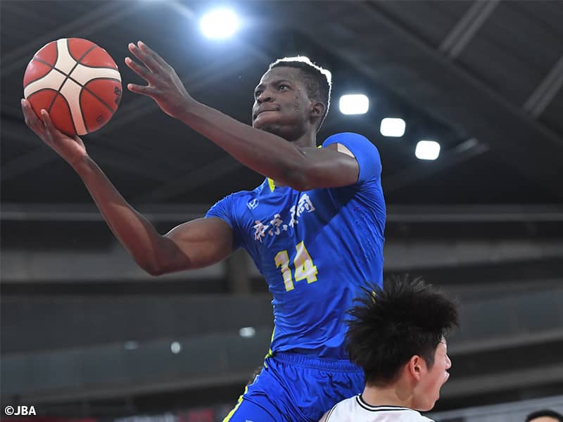 今大会の1試合個人得点ランキングは 冬の祭典で輝いた 点取り屋 たち ウインターカップ21男子 バスケットボール スポーツブル スポブル