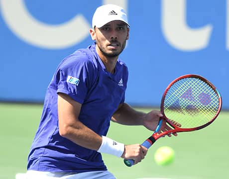 マクラクラン組は第2シード