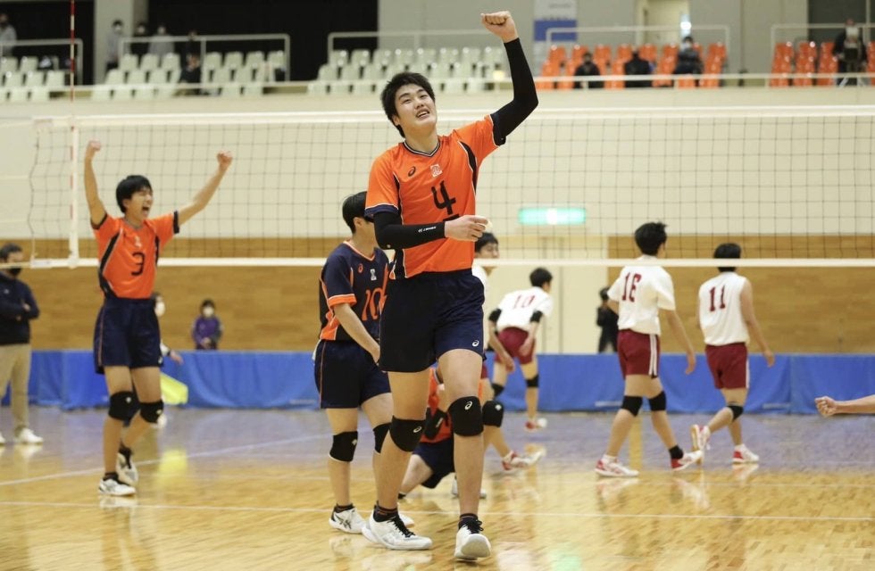 5日開幕の春高 将来有望な男子注目10選手