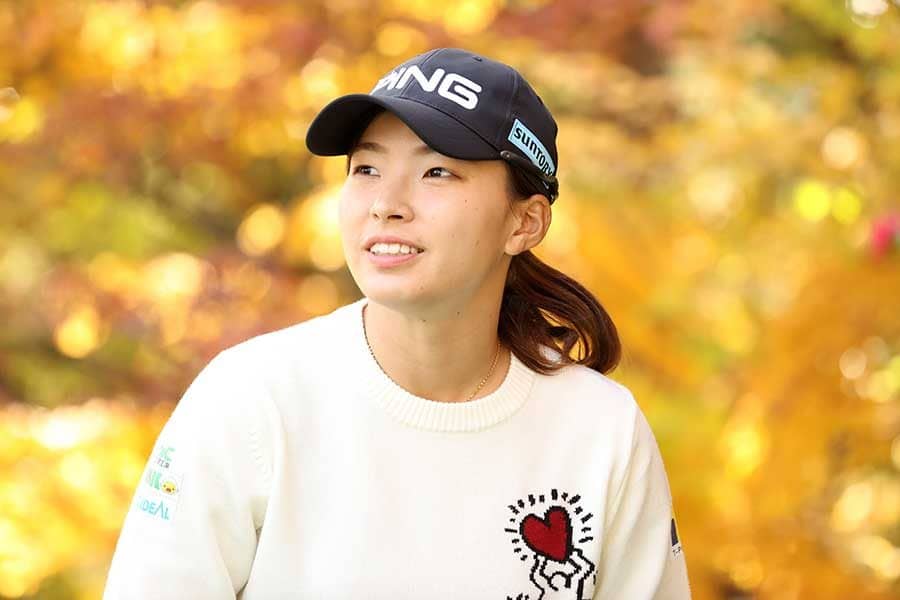 渋野日向子、とんねるず特番の“激走”に驚きの声「しぶちゃん全力疾走!!」「速い！」