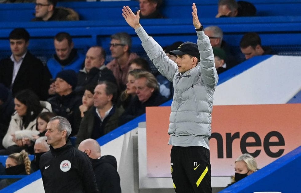 2点差追いつきドローのチェルシー、トゥヘル監督は巻き返しを評価「素晴らしいサッカーの試合」