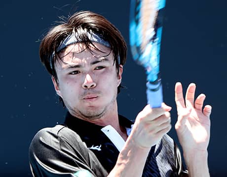 ダニエル太郎、本戦出場果たす