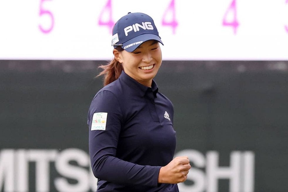 【ゴルフ】人気女子が2022年の抱負を語る　「米ツアーのシード権を取りたい」と渋野日向子　賞金女王、稲見萌寧は「まず1勝」