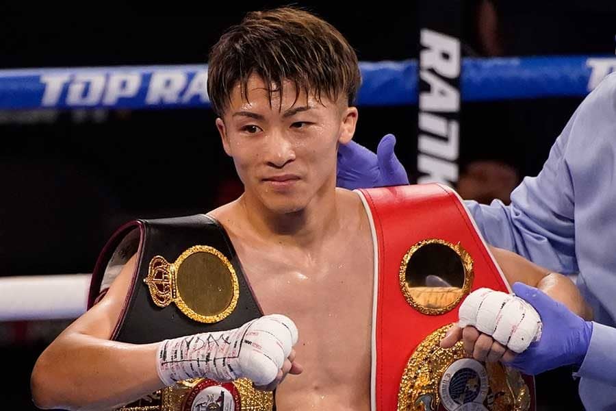 井上尚弥、正月から熱すぎる“壮絶ダウン19連発”を米記者公開「今年満を持して来る」