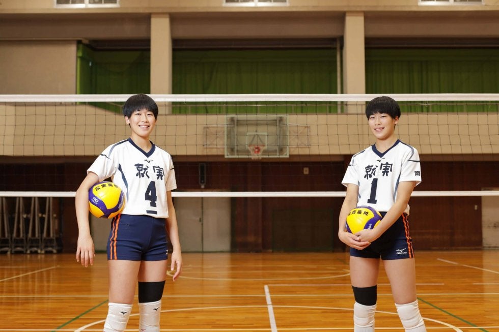 「最強ツインズ」が絶大な支持 【春高出場キャプテンが選ぶ「すごいと思う選手」女子編】