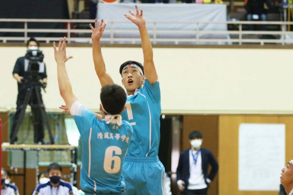 ぶっちぎりの1位は世代No.1のあの選手【春高出場キャプテンが