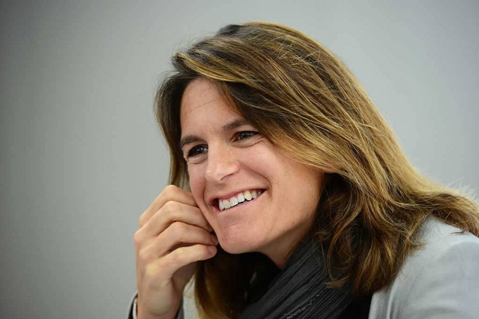 「全仏オープン」新大会ディレクターのモレスモーが語る展望