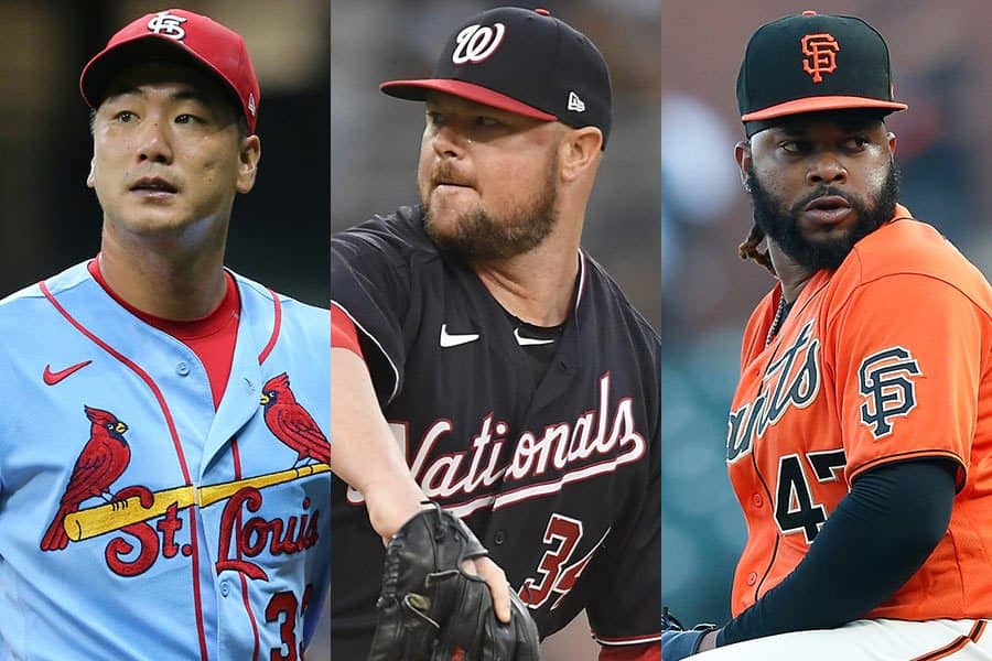 Mlb Npbにくる可能性も ロックアウト長期化で影響受ける大物fa投手たち 野球 スポーツブル スポブル