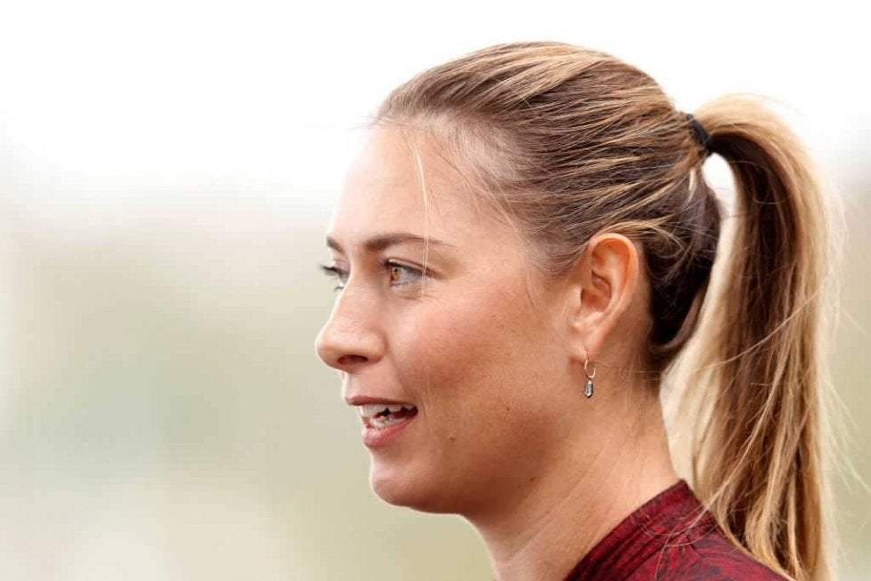 シャラポワ「家族を養えたことが何よりの誇り」