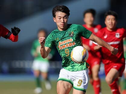 チームの命運を左右する４強のキーマン。高校サッカー選手権第100回大会を制するのはどこだ？