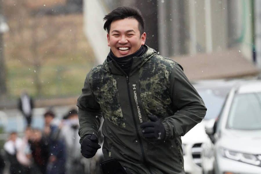 DeNA“守護神”候補が合同自主トレする理由　最大の課題克服へ「正々堂々争う」