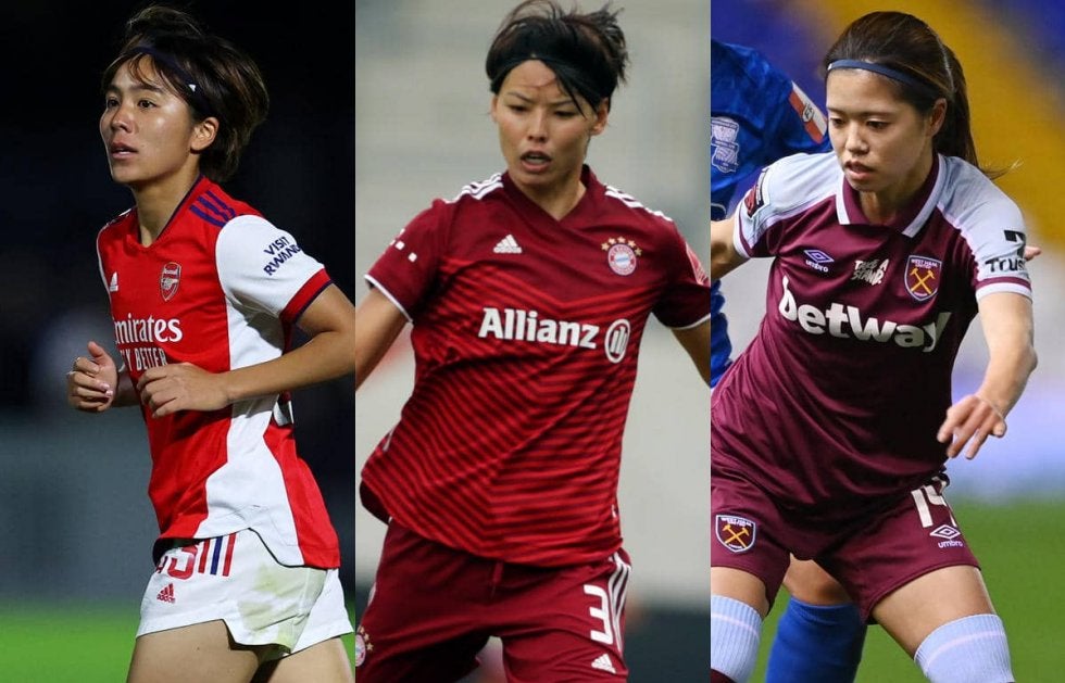 オランダ遠征メンバーが中心に 女子アジアカップに臨むなでしこジャパンメンバーが発表 Afc女子アジアカップ サッカー スポーツブル スポブル オランダ遠征メンバーが中心に 女子アジアカップに臨むなでしこジャパンメンバーが発表 Afc女子アジアカップ サッカー スポーツブル スポブル