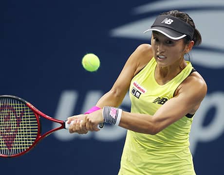 土居が4強 約3時間の熱戦制す