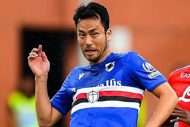 ファンタジスタのようなアシスト 吉田麻也 攻守で躍動も負傷退場に現地嘆き 彼が交代してサンプは溶けた サッカー スポーツブル スポブル