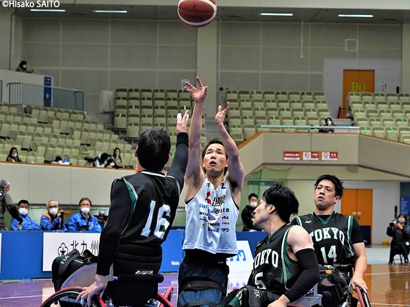 【短期連載・TOKYOの先へ】鳥海連志「最優先は選手として結果を残し続けること」