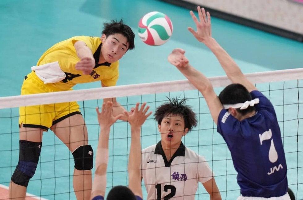 春高バレー 鎮西2冠ならず エース舛本52得点も逆転負け バーチャル春高バレー スポーツブル スポブル 春高バレー 鎮西2冠ならず エース舛本52得点も逆転負け バーチャル春高バレー スポーツブル スポブル