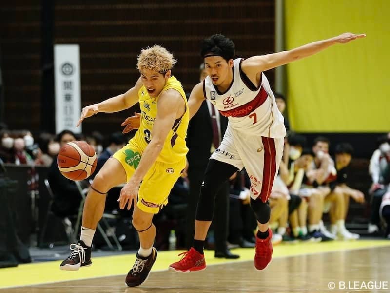 東地区上位対決は1勝1敗と互いに譲らず…富山と秋田も痛み分けに／B1第16節