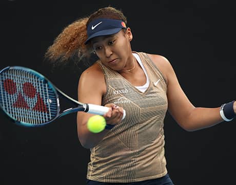 大坂なおみ 世界14位に後退