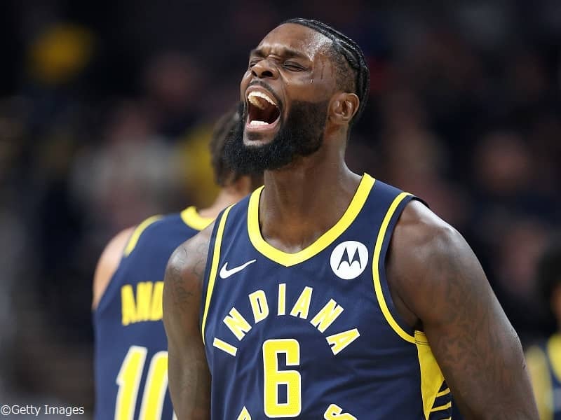 古巣で活躍するランス・スティーブンソン、ペイサーズが今季終了までベテランをキープか？