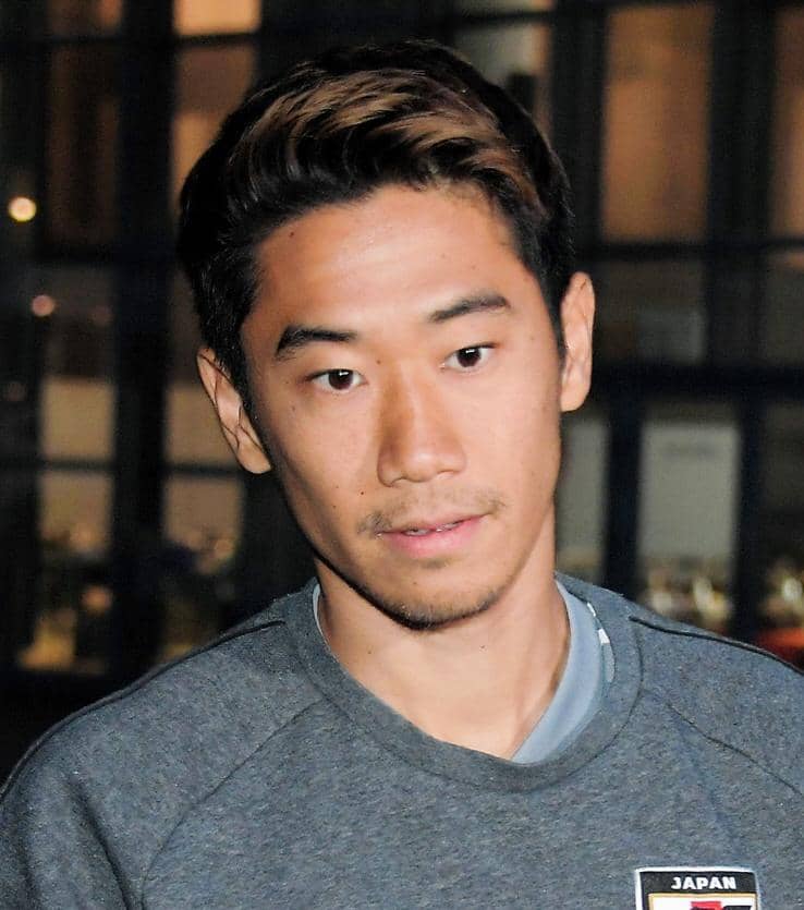 香川真司 今の状況では終われない シントトロイデン加入会見 欧州にこだわり ｗ杯も意欲 サッカー スポーツブル スポブル