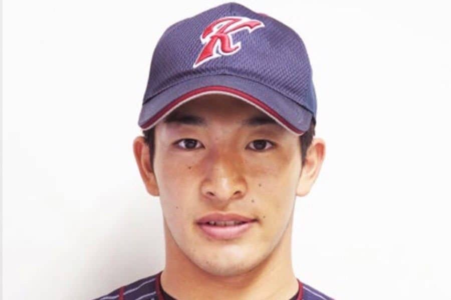 タイツから浮き上がる筋肉が「すっご」　ドラ2新人の極太ももは「何cmくらい？」