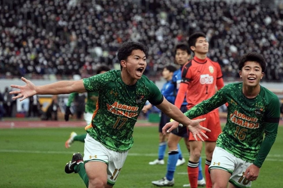 日本代表にもヒントになる「セットプレー」と「ジャイアントキリング」【全国高校選手権を通じて考えるサッカーの奥深さ】(3)