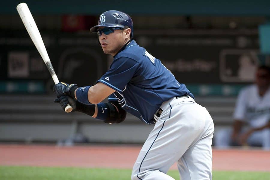 MLB】岩村明憲がレイズ「2000年代最高のFA契約」 米メディア選定、3年8