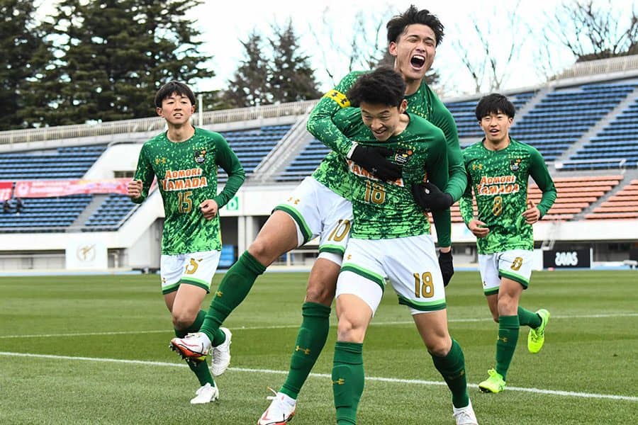 「青森山田時代」をどう見るか　環境面に優位性なし、中等部からの“6年間”育成が機能