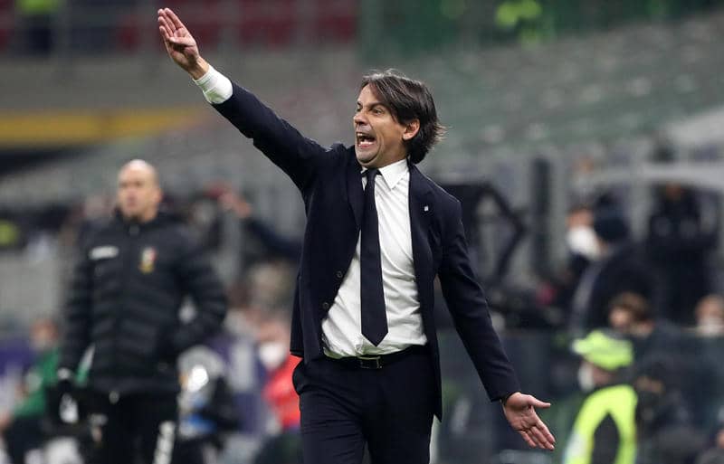 インテルが6度目のスーペルコッパ優勝！ インザーギ監督も満足感「ファンにとっては長すぎる12年だった」