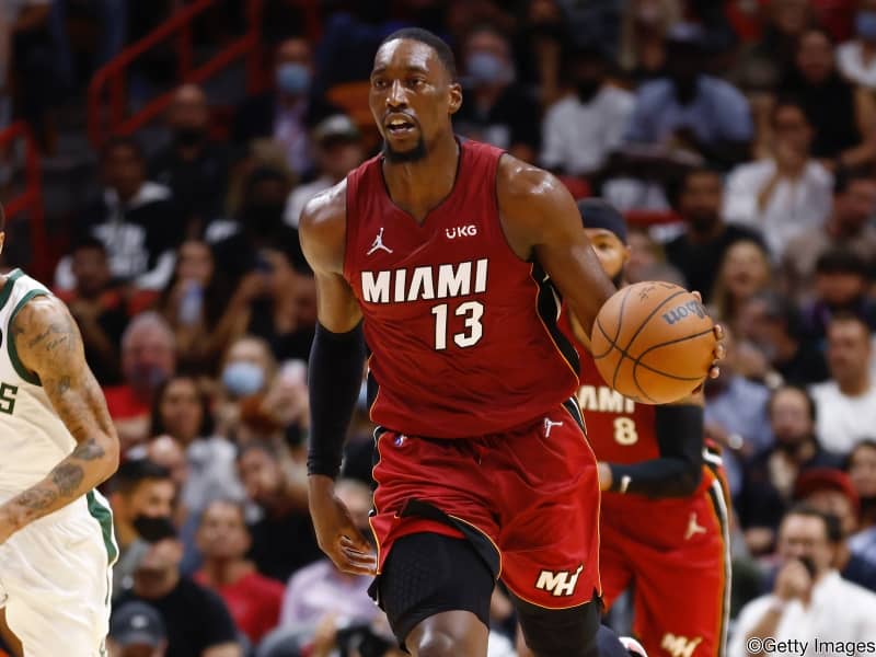 右手親指負傷で戦線離脱のバム・アデバヨがまもなく復帰か…現地メディアが報道