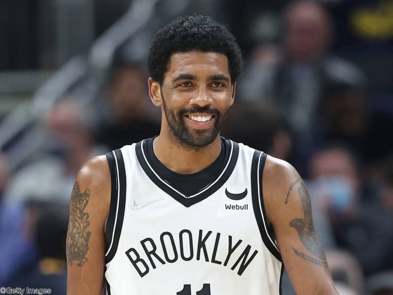 ネッツが“裏技”を使えば、カイリー・アービングのホームゲーム出場が可能に？