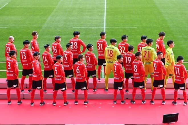 名古屋が22年シーズンの背番号を発表 新戦力の仙頭は14番 L シルバは16番 新たに10番を背負うのは サッカー スポーツブル スポブル 名古屋が22年シーズンの背番号を発表 新戦力の仙頭は14番 L シルバは16番 新たに10番を背負うのは サッカー スポーツブル スポブル