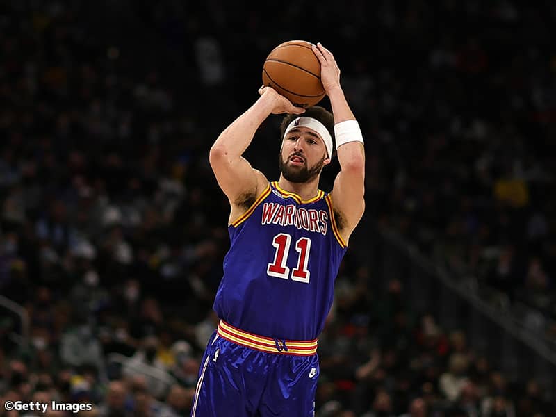 トンプソンとのコンビネーションに自信アリ？　ウィギンスは「恐ろしくなるだろう」