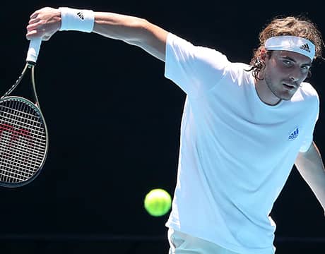 全豪初戦「難しい試合の1つ」