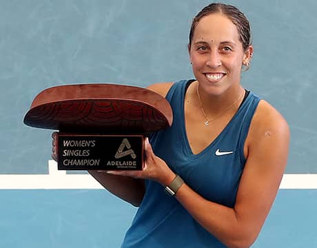 キーズ 前哨戦優勝に「満足」