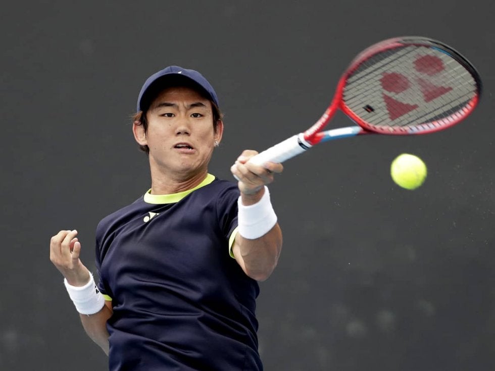 西岡良仁、2年ぶりの全豪オープン初戦突破ならず。世界124位の予選勝者に敗戦[全豪オープン]