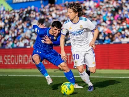 リーガで超元気なアラフォー戦士たち。モドリッチは唯一無二の存在、ホアキンは40歳に思えぬプレーぶり