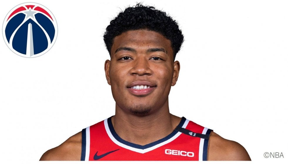 八村 塁が今シーズン初の2桁得点でウィザーズの勝利に貢献 – 2本目のスリーも