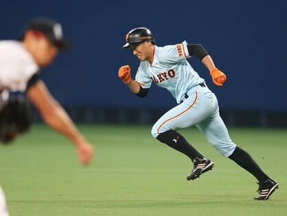 神の足・鈴木尚広が「走りにくかった」捕手５人。「走ることの怖さ」を教えられた選手は？