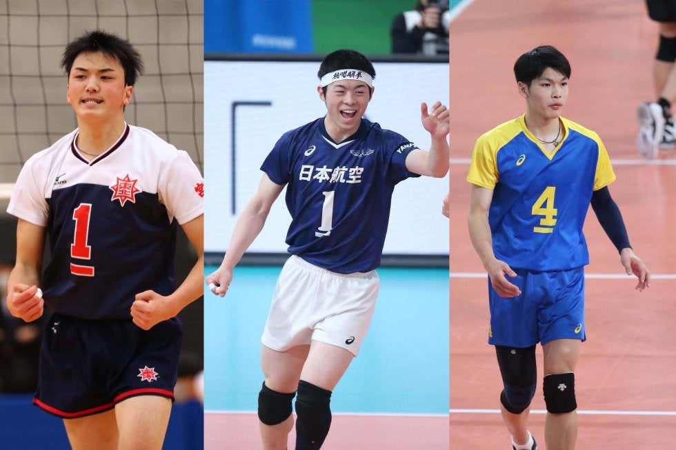 サントリーの仙台ホームゲームで東北高、日本航空高、足利大附高のエキシビションマッチ開催