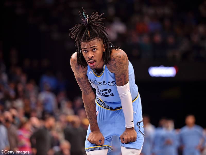 八村が今季最多11得点で勝利に貢献、好調グリズリーズは東地区首位ブルズを下す／NBA