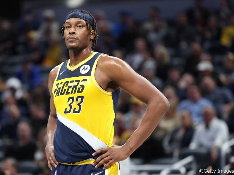 ペイサーズのマイルズ・ターナーが離脱、リーグ有数のリムプロテクターの移籍は見送りか？