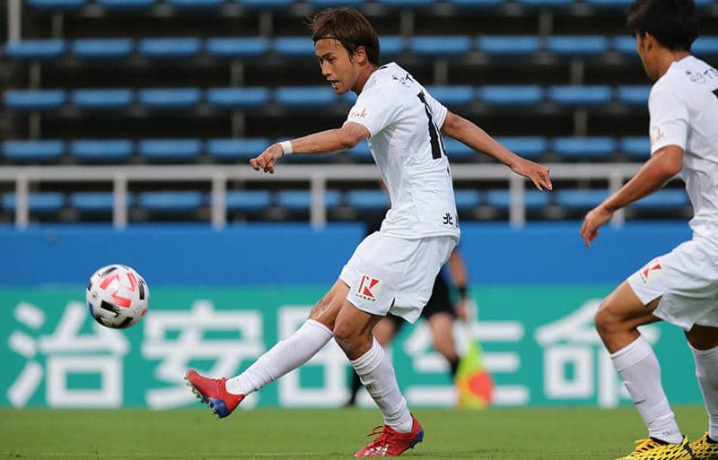 富山退団のMF花井聖がJFLのFCマルヤス岡崎へ完全移籍 サッカー スポーツブル (スポブル)