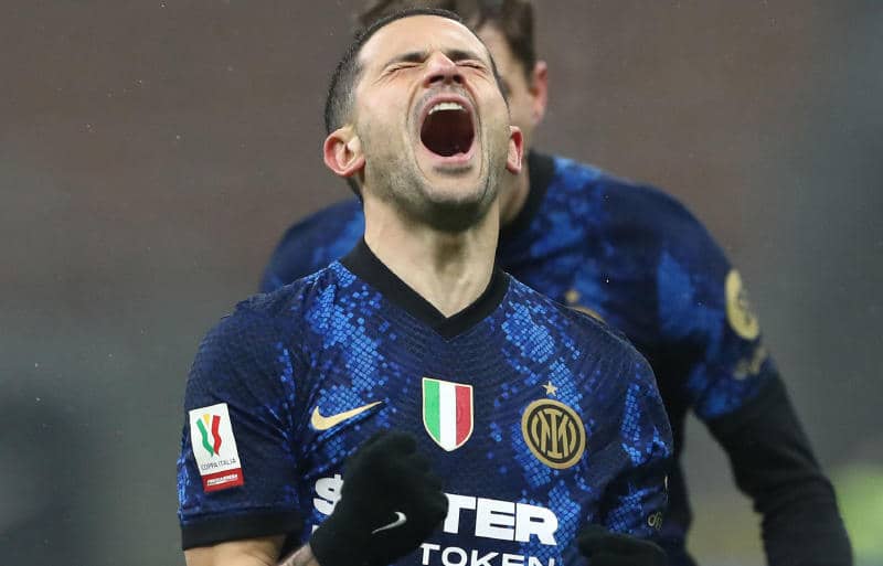 移籍間近のセンシが値千金の決勝点！ インザーギ監督「彼が残りたいなら喜んで受け入れる」