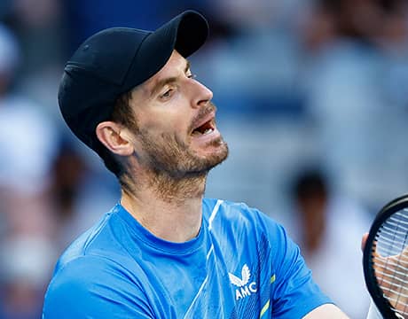 マレー「彼は勝利に値する」