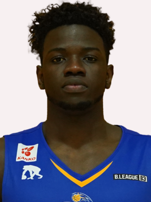 サンブ・アンドレ（京都産業大学4年）がトライフープ岡山と契約