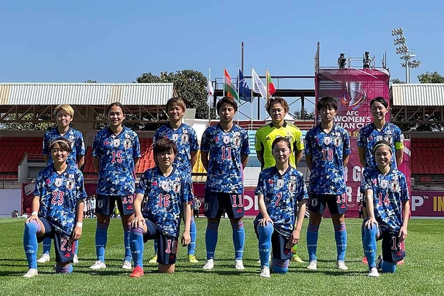 アジア杯、5-0発進のなでしこに隠れた課題　永里亜紗乃「すごくもったいなかった」