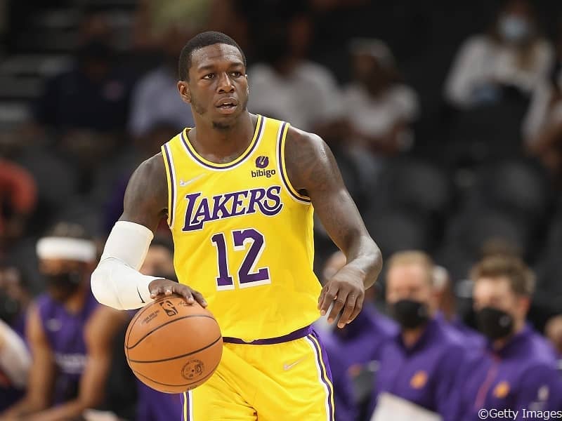 今季欠場を続けるケンドリック・ナン「健康体になったらすぐさま戻ってみせる」