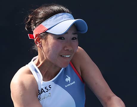 日比野、青山/柴原戦実現せず